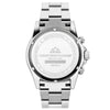 Grand Mont - Silver Dial & 316L Stainless Steel Strap