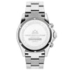 Grand Mont - Silver Dial & 316L Stainless Steel Strap