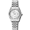 Elysee - Silver Dial & 316L Stainless Steel Strap