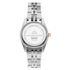 Elysee - Silver Dial & 316L Stainless Steel Strap