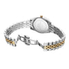 Elysee - White Dial & 316L Stainless Steel Strap