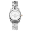 Elysee - Black Dial & 316L Stainless Steel Strap