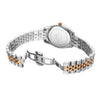 Elysee - Black Dial & 316L Stainless Steel Strap