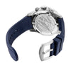 Velocite V2 - Blue Dial & FKM Rubber Strap