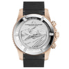 Velocite V2 - White Dial & FKM Rubber Strap