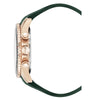 Velocite V2 - Green Dial & FKM Rubber Strap