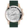 Velocite V2 - Green Dial & FKM Rubber Strap