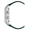 Velocite V2 - Green Dial & FKM Rubber Strap