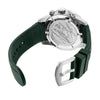 Velocite V2 - Green Dial & FKM Rubber Strap