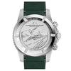 Velocite V2 - Green Dial & FKM Rubber Strap