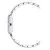 Fontaine - Silver Dial & 316L Stainless Steel Strap