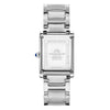 Fontaine - Silver Dial & 316L Stainless Steel Strap