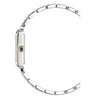 Fontaine - White Dial & 316L Stainless Steel Strap