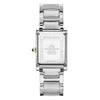 Fontaine - White Dial & 316L Stainless Steel Strap