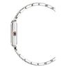 Fontaine - White Dial & 316L Stainless Steel Strap