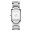 Fontaine - White Dial & 316L Stainless Steel Strap