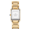 Fontaine - Black Dial & 316L Stainless Steel Strap
