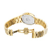 L'envie (Womens) - Champagne Dial & 316L Stainless Steel Strap