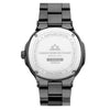 L'envie Moonphase - Black Dial & 316L Stainless Steel Strap
