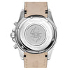 Volcan - Black Dial & Italian Leather Strap