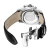 Volcan - Blue Dial & Italian Leather Strap