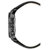 Volcan - Black Dial & Italian Leather Strap