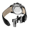 Volcan - Black Dial & Italian Leather Strap