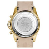 Volcan - Black Dial & Italian Leather Strap