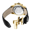 Volcan - Black Dial & Italian Leather Strap