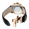 Volcan - Black Dial & Italian Leather Strap