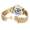 Audace 40 - White Dial & 316L Stainless Steel Strap