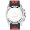 Marine chrono Rubber - Black Dial & FKM Rubber Strap