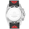 Marine chrono Rubber - Black Dial & FKM Rubber Strap