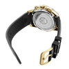Marine Chrono II - Black Dial & 316L Stainless Steel & FKM Rubber Strap