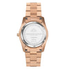 Lugano - Silver Dial & 316L Stainless Steel Strap