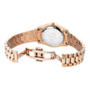 Lugano - Silver Dial & 316L Stainless Steel Strap