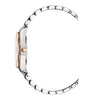 Lugano - Silver Dial & 316L Stainless Steel Strap