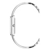 Aurora - White Dial & 316L Stainless Steel Strap
