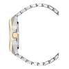 Raidillon Skeleton - Black & Silver Dial & 316L Stainless Steel Strap