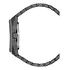 Raidillon Skeleton - Black & Silver Dial & 316L Stainless Steel Strap