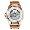 Raidillon Skeleton - Rose Gold Dial & 316L Stainless Steel Strap