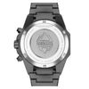 Raidillon Chrono - Black Dial & 316L Stainless Steel Strap