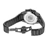 Raidillon Chrono - Black Dial & 316L Stainless Steel Strap