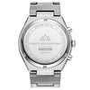 D'orsay - Blue Dial & 316L Stainless Steel Strap