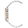 D'orsay - White Dial & 316L Stainless Steel Strap