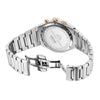 D'orsay - White Dial & 316L Stainless Steel Strap