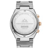 D'orsay - White Dial & 316L Stainless Steel Strap