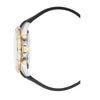 Stratos - White Dial & 316L Stainless Steel & FKM Rubber Strap