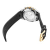 Stratos - White Dial & 316L Stainless Steel & FKM Rubber Strap