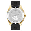 Stratos - Black Dial & 316L Stainless Steel & FKM Rubber Strap